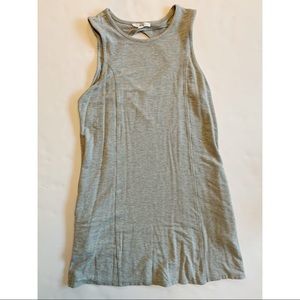 JACK by BB DAKOTA gray sweater dress size …